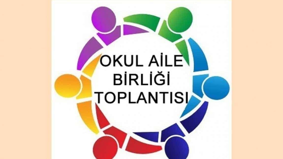 2024-2025 EĞİTİM ÖĞRETİM YILI 2. DÖNEM OKUL AİLE BİRLİĞİ KURUL TOPLANTISI 25.02.2025 TARİHİNDE SAAT 12.30'DA OKULUMUZ TOPLANTI SALONUNDA YAPILACAKTIR.